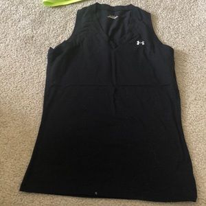 Under armor tank top